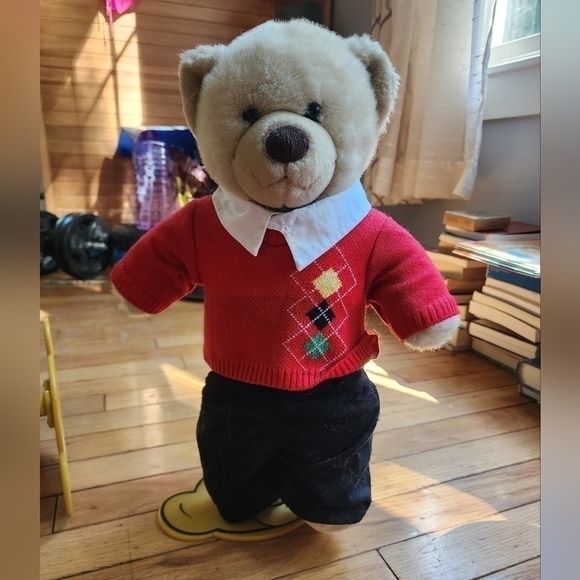 Build-A-Bear vintage bear - Picture 1 of 4